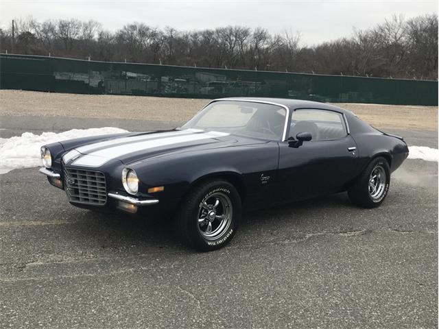 1971 Chevrolet Camaro SS (CC-1058347) for sale in West Babylon, New York