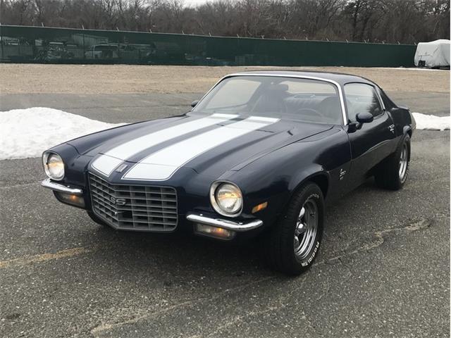 1971 Chevrolet Camaro SS (CC-1058347) for sale in West Babylon, New York