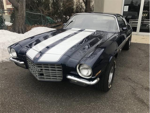 1971 Chevrolet Camaro SS (CC-1058347) for sale in West Babylon, New York