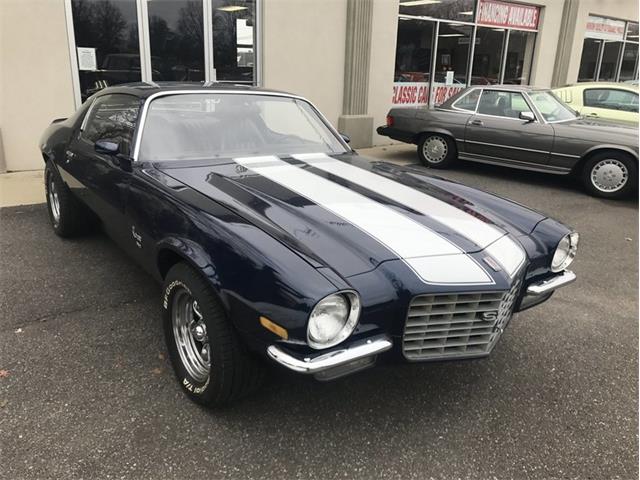 1971 Chevrolet Camaro SS (CC-1058347) for sale in West Babylon, New York