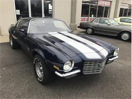 1971 Chevrolet Camaro SS (CC-1058347) for sale in West Babylon, New York