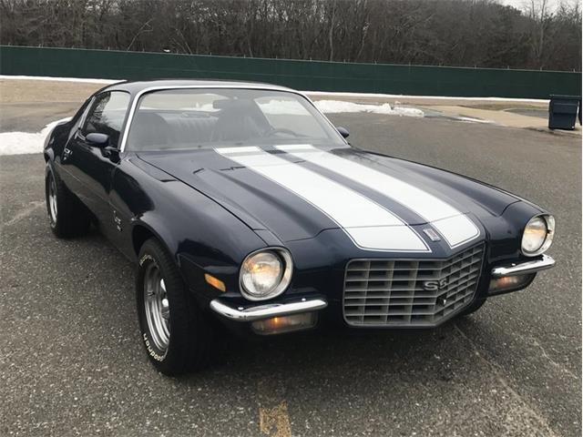 1971 Chevrolet Camaro SS (CC-1058347) for sale in West Babylon, New York