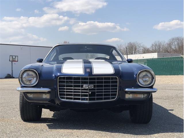 1971 Chevrolet Camaro SS (CC-1058347) for sale in West Babylon, New York