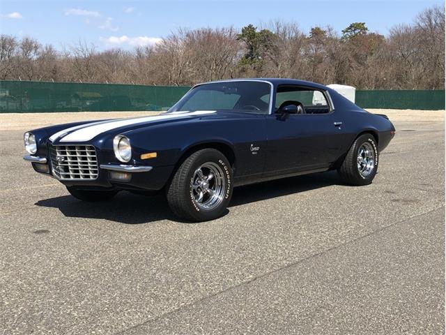 1971 Chevrolet Camaro SS (CC-1058347) for sale in West Babylon, New York