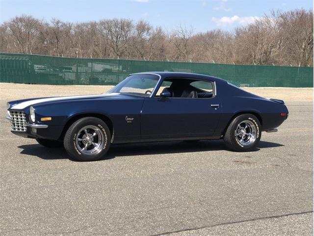 1971 Chevrolet Camaro SS (CC-1058347) for sale in West Babylon, New York