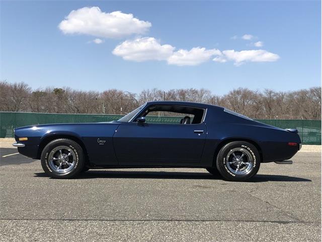 1971 Chevrolet Camaro SS (CC-1058347) for sale in West Babylon, New York