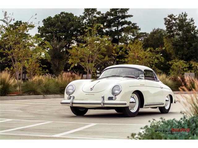 1956 Porsche 356 (CC-1058358) for sale in Houston, Texas