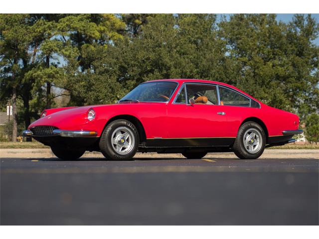 1969 Ferrari 365 GT4 (CC-1058365) for sale in Houston, Texas