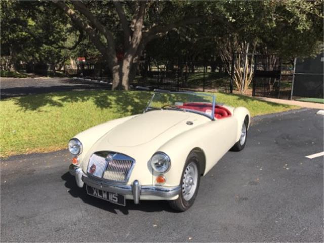 1959 MG MGA (CC-1058366) for sale in Astoria, New York