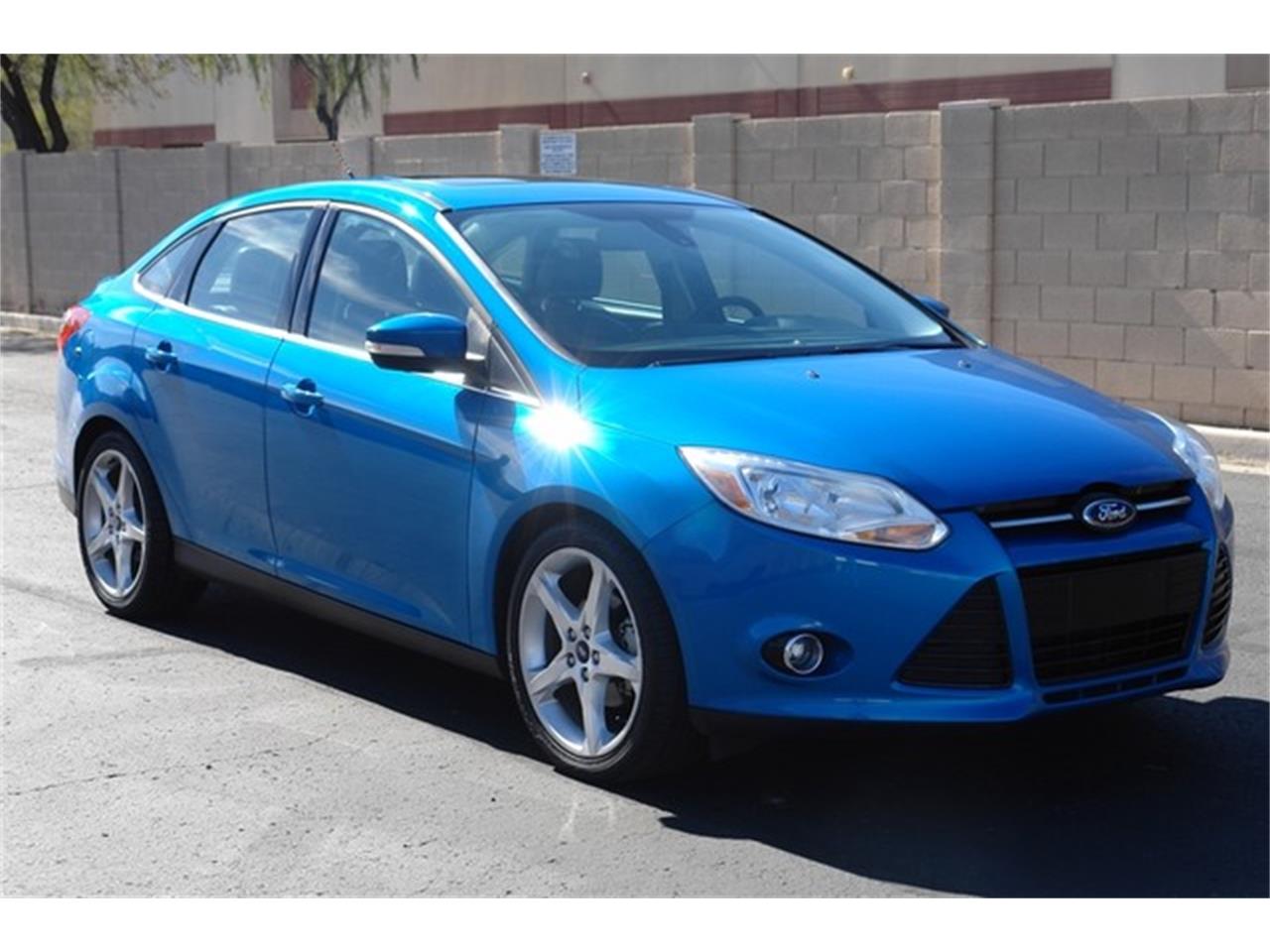 2012 Ford Focus For Sale | ClassicCars.com | CC-1050837