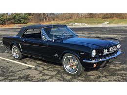 1965 Ford Mustang (CC-1058375) for sale in West Chester, Pennsylvania