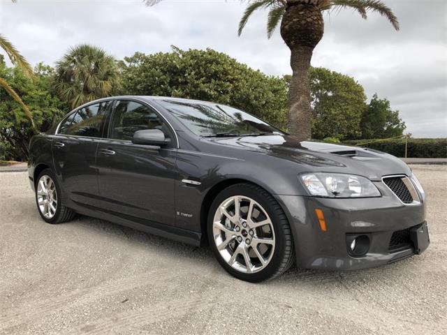 2009 Pontiac G8 (CC-1058377) for sale in Milford City, Connecticut