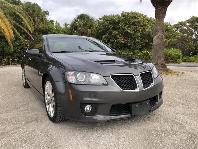 2009 Pontiac G8 (CC-1058377) for sale in Milford City, Connecticut