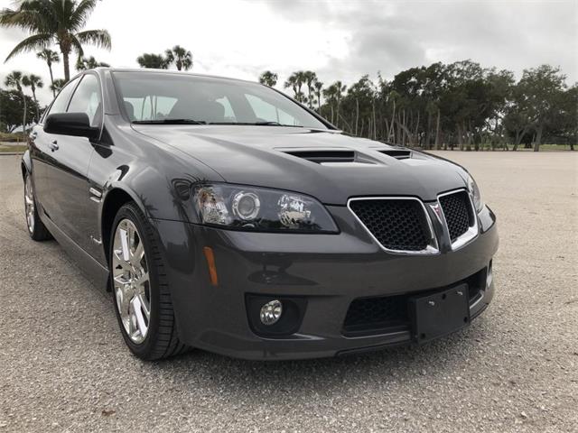 2009 Pontiac G8 (CC-1058377) for sale in Milford City, Connecticut