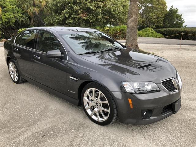2009 Pontiac G8 (CC-1058377) for sale in Milford City, Connecticut