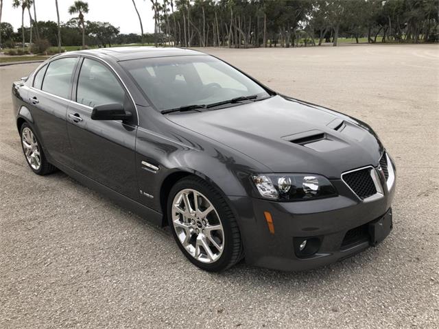 2009 Pontiac G8 (CC-1058377) for sale in Milford City, Connecticut