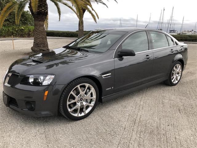 2009 Pontiac G8 (CC-1058377) for sale in Milford City, Connecticut