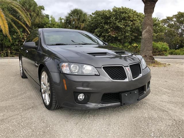2009 Pontiac G8 (CC-1058377) for sale in Milford City, Connecticut