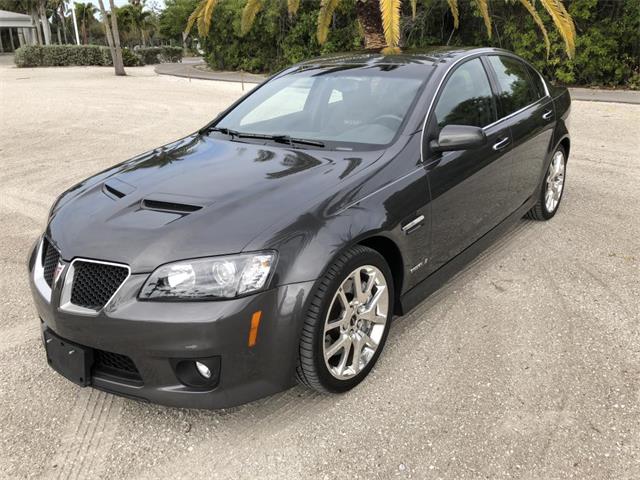 2009 Pontiac G8 (CC-1058377) for sale in Milford City, Connecticut