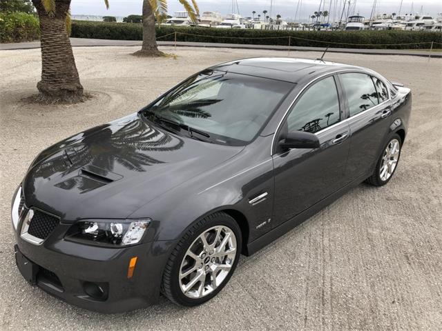 2009 Pontiac G8 (CC-1058377) for sale in Milford City, Connecticut