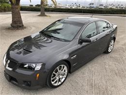 2009 Pontiac G8 (CC-1058377) for sale in Milford City, Connecticut