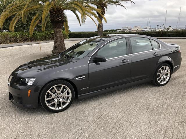 2009 Pontiac G8 (CC-1058377) for sale in Milford City, Connecticut