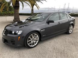 2009 Pontiac G8 (CC-1058377) for sale in Milford City, Connecticut