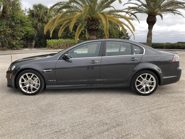 2009 Pontiac G8 (CC-1058377) for sale in Milford City, Connecticut
