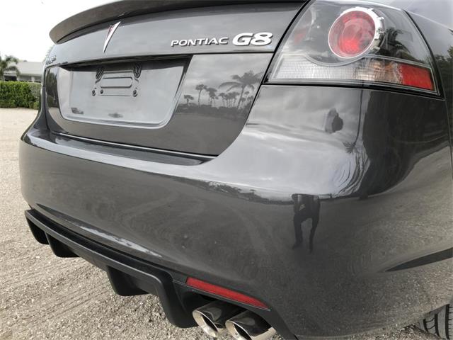 2009 Pontiac G8 (CC-1058377) for sale in Milford City, Connecticut