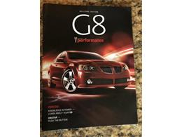 2009 Pontiac G8 (CC-1058377) for sale in Milford City, Connecticut