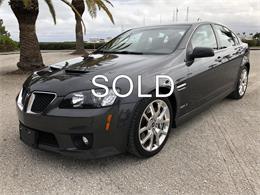 2009 Pontiac G8 (CC-1058377) for sale in Milford City, Connecticut