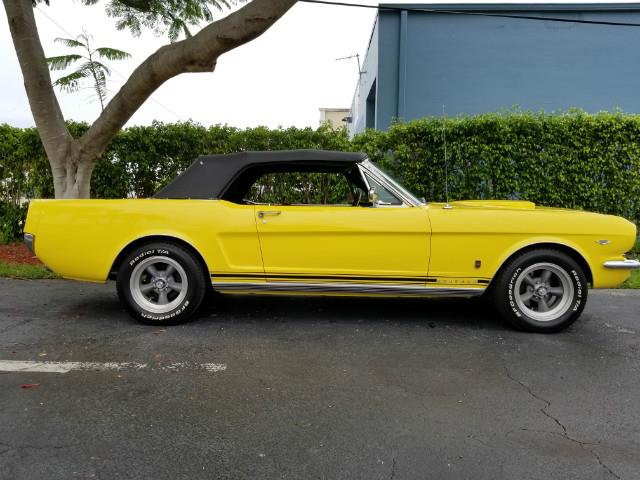 1966 Ford Mustang (CC-1050838) for sale in Linthicum, Maryland