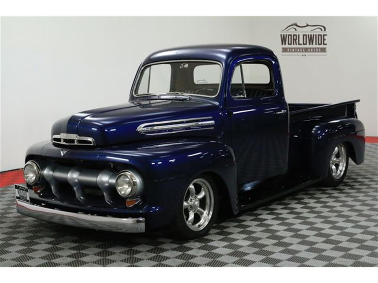 1951 Ford F100 for Sale | ClassicCars.com | CC-1058388