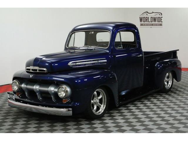 1951 Ford F100 (CC-1058388) for sale in Denver , Colorado