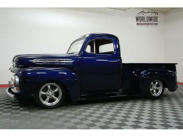 1951 Ford F100 (CC-1058388) for sale in Denver , Colorado