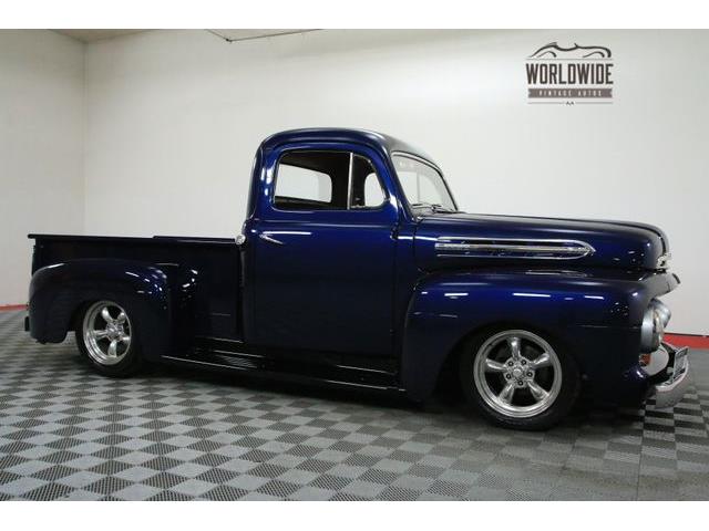 1951 Ford F100 (CC-1058388) for sale in Denver , Colorado