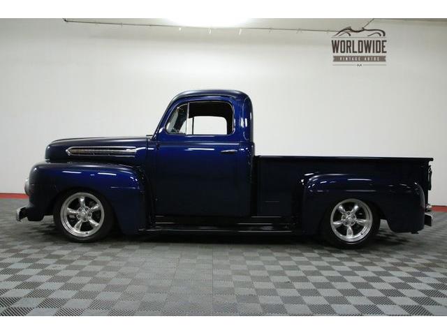 1951 Ford F100 (CC-1058388) for sale in Denver , Colorado