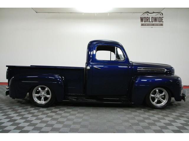 1951 Ford F100 (CC-1058388) for sale in Denver , Colorado