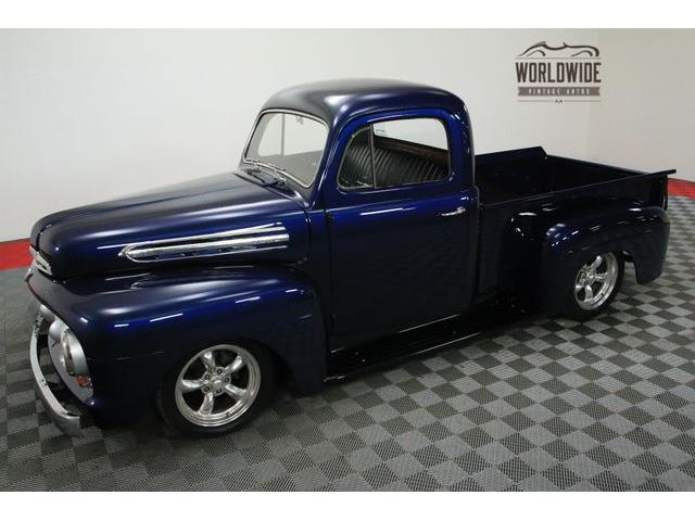 1951 Ford F100 (CC-1058388) for sale in Denver , Colorado