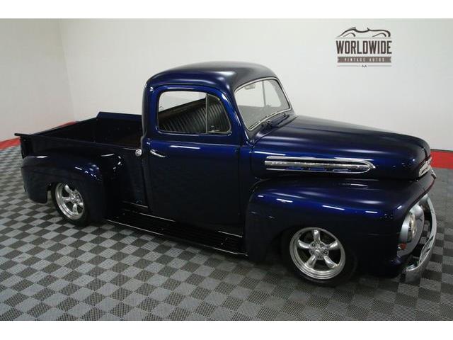 1951 Ford F100 (CC-1058388) for sale in Denver , Colorado
