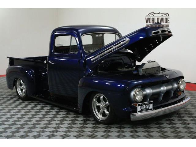 1951 Ford F100 (CC-1058388) for sale in Denver , Colorado