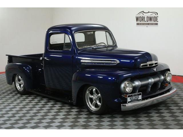 1951 Ford F100 (CC-1058388) for sale in Denver , Colorado