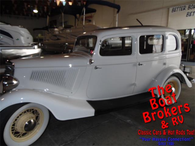 1934 Ford 4-Dr Sedan (CC-1058397) for sale in Lake Havasu, Arizona