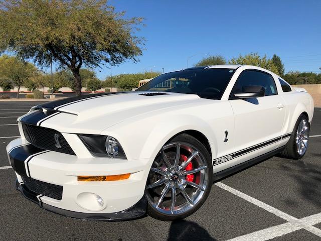 2008 Ford Mustang (CC-1058400) for sale in Scottsdale, Arizona