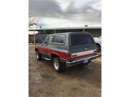 1989 GMC K5 Blazer (CC-1058404) for sale in Scottsdale, Arizona