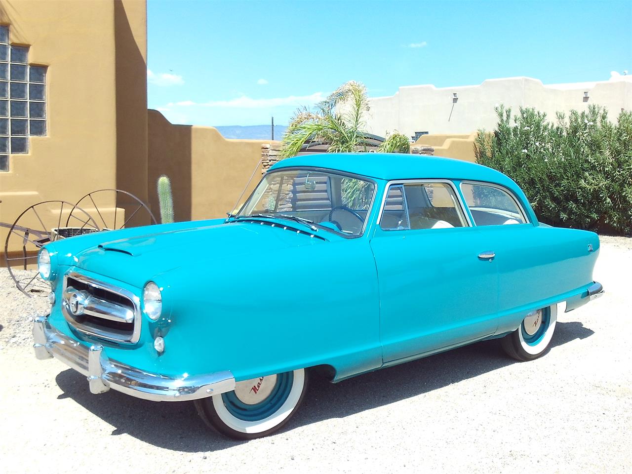 1954 Nash Rambler for Sale | ClassicCars.com | CC-1058405