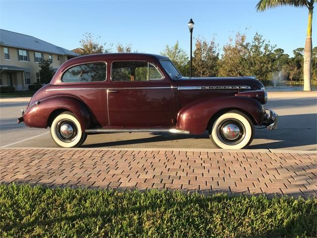 1940 Chevrolet Special Deluxe (CC-1058409) for sale in Lakeland, Florida