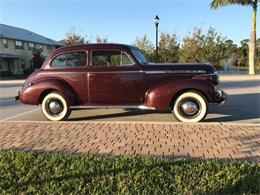 1940 Chevrolet Special Deluxe (CC-1058409) for sale in Lakeland, Florida