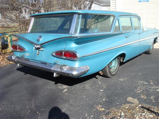 1959 Chevrolet Kingswood (CC-1058410) for sale in naperville, Illinois