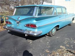 1959 Chevrolet Kingswood (CC-1058410) for sale in naperville, Illinois